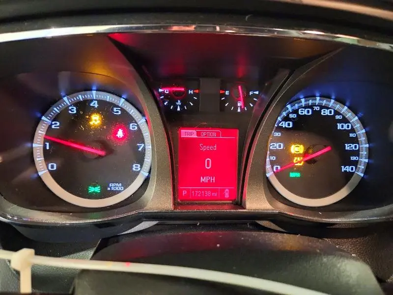 2015 GMC TERRAIN SLT  