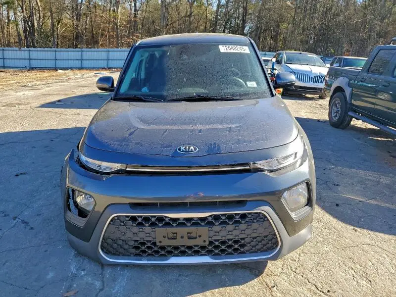 2020 KIA SOUL   