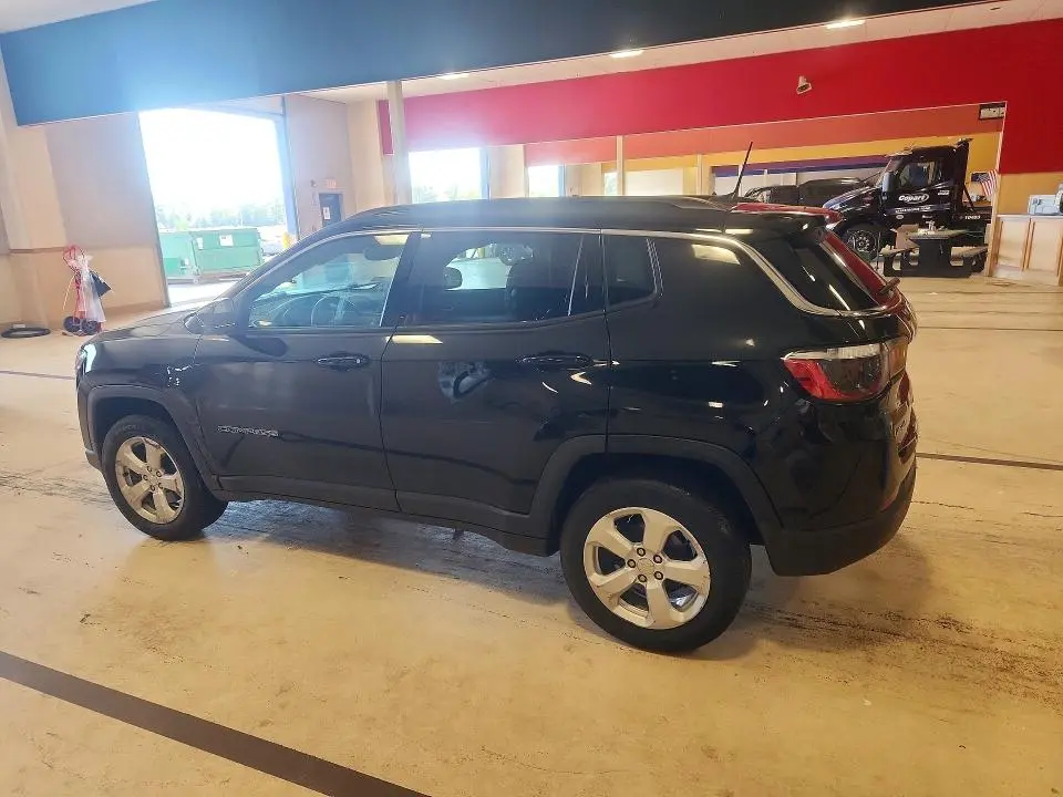 2021 JEEP COMPASS LATITUDE  
