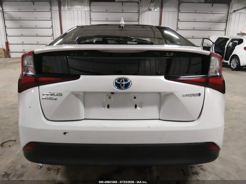 2021 TOYOTA PRIUS LE AWD-E