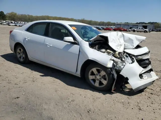 2016 CHEVROLET MALIBU LIMITED LT  