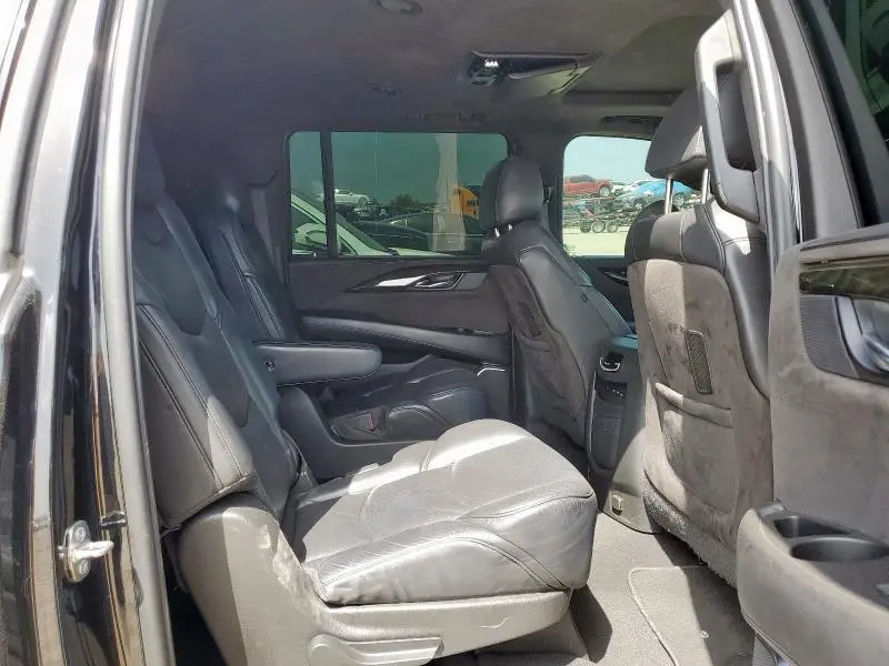 2020 CADILLAC ESCALADE ESV PLATINUM  