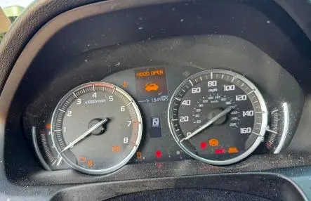 2016 ACURA TLX   