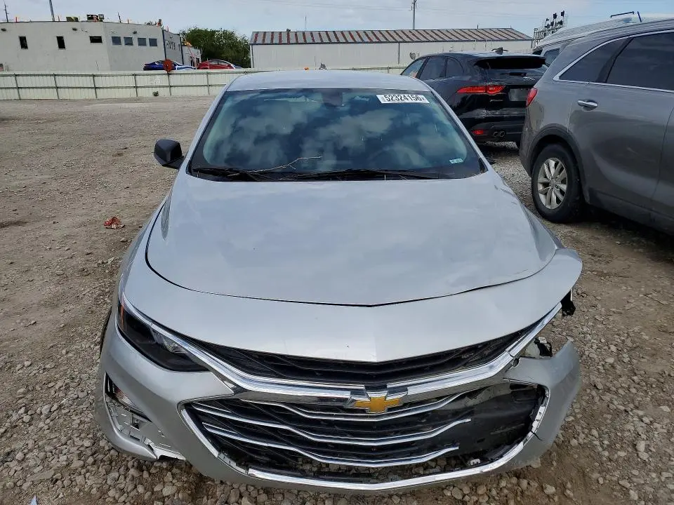 2022 CHEVROLET MALIBU LS  