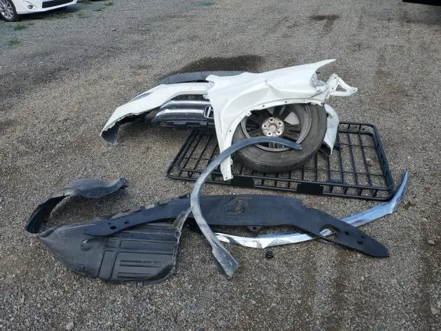 2017 HONDA PILOT EXL  