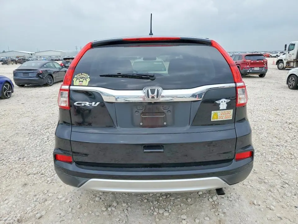 2016 HONDA CR-V EX  