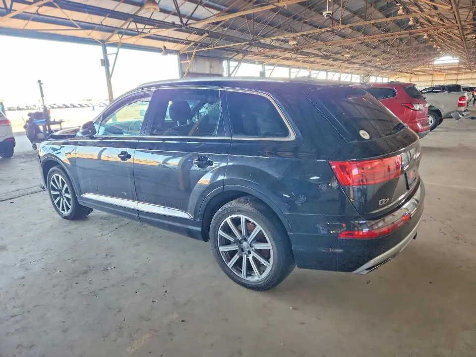 2017 AUDI Q7 PREMIUM  