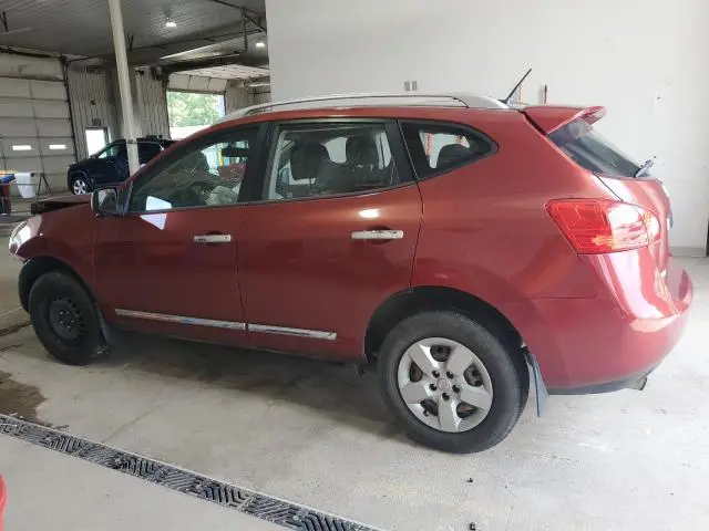 2015 NISSAN ROGUE SELECT S  