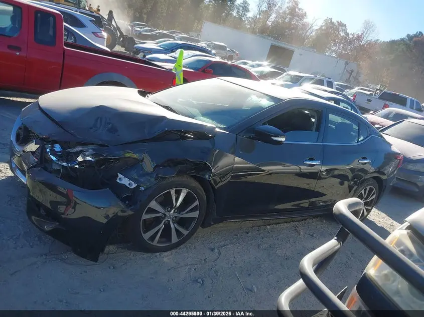 2016 NISSAN MAXIMA 3.5 SV