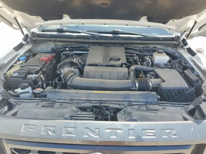 2023 NISSAN FRONTIER S  