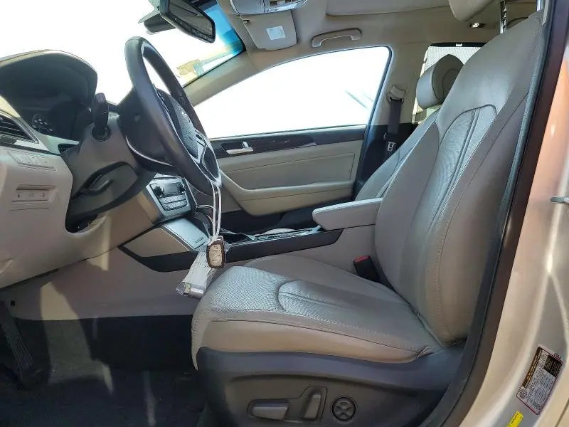 2016 HYUNDAI SONATA LIMITED  
