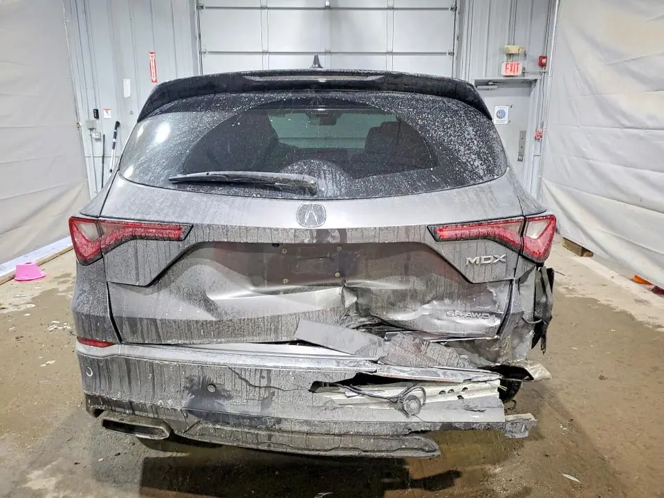 2022 ACURA MDX TECHNOLOGY  