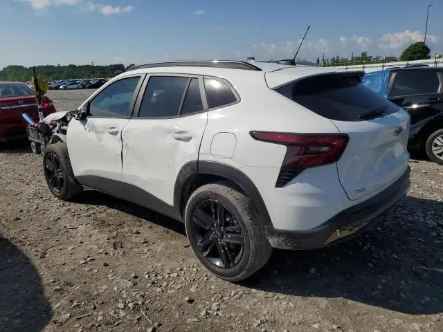 2024 CHEVROLET TRAX ACTIV  