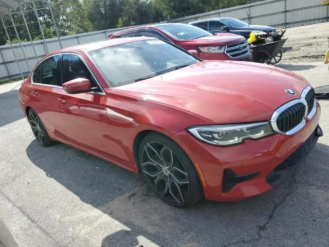 2021 BMW 330I   