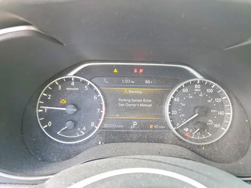 2016 NISSAN MAXIMA 3.5 SR  