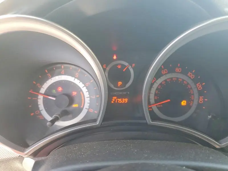 2014 SCION TC BASE  