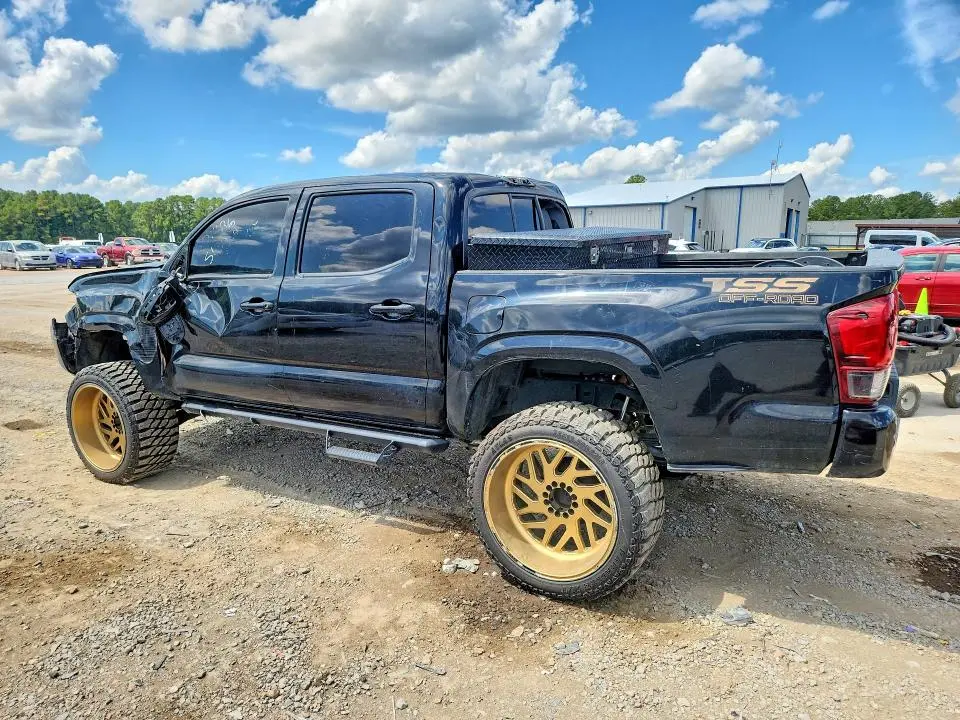 2023 TOYOTA TACOMA SR V6  