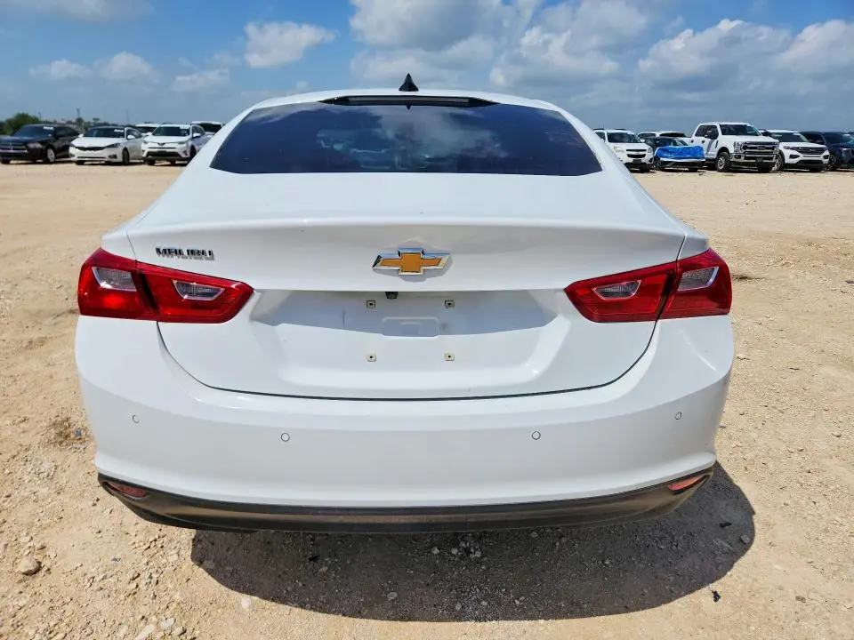 2024 CHEVROLET MALIBU LS  