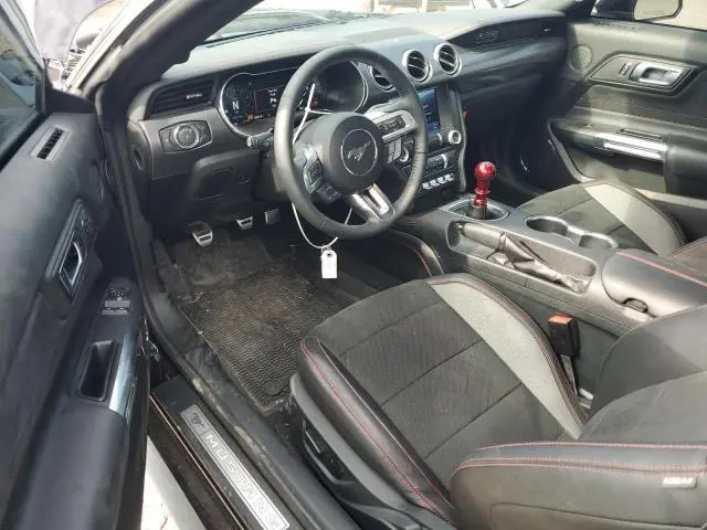 2022 FORD MUSTANG GT  