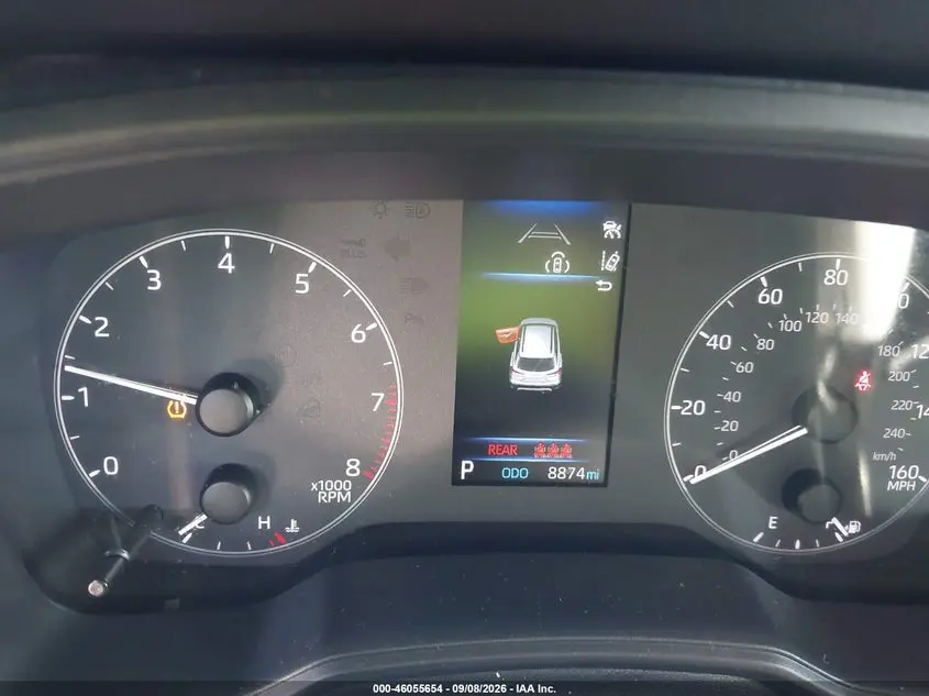 2024 TOYOTA COROLLA CROSS L