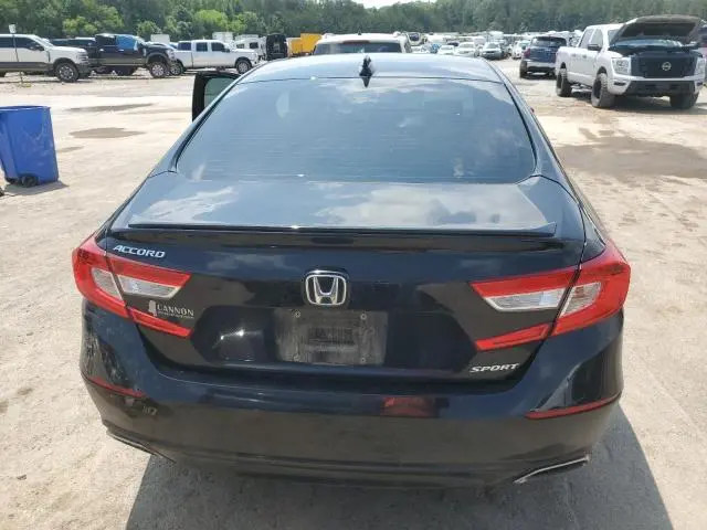 2020 HONDA ACCORD SPORT  