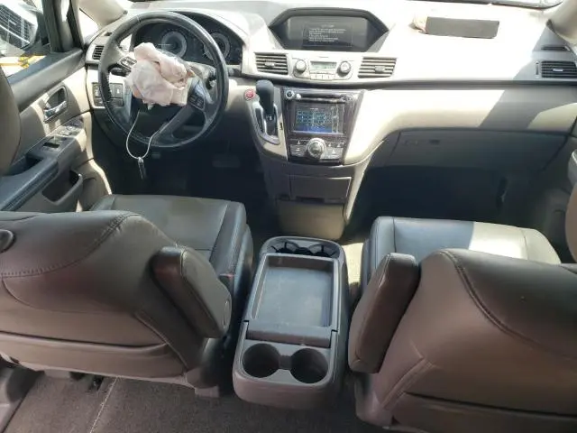 2014 HONDA ODYSSEY EXL  