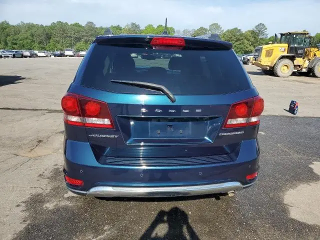 2015 DODGE JOURNEY CROSSROAD  