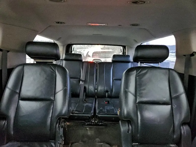 2010 CHEVROLET SUBURBAN C1500 LTZ  