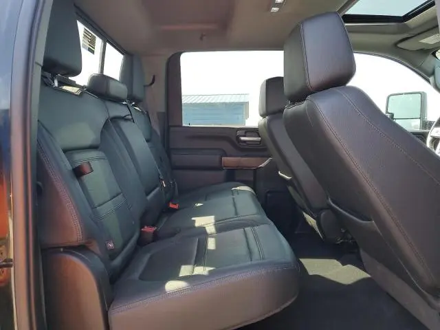 2021 GMC SIERRA K2500 DENALI  