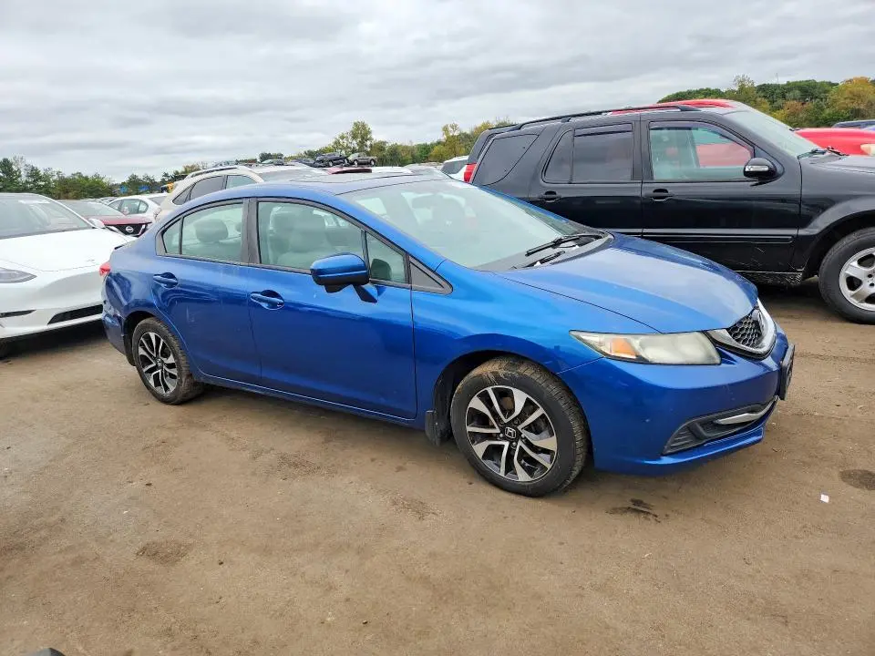 2014 HONDA CIVIC EX  