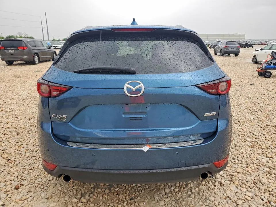 2019 MAZDA CX-5 GRAND TOURING RESERVE  