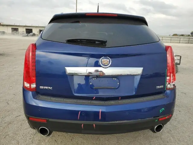 2013 CADILLAC SRX LUXURY COLLECTION  