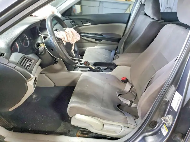 2012 HONDA ACCORD LX  
