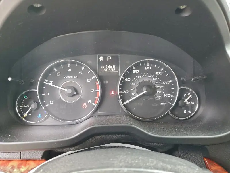 2011 SUBARU LEGACY 2.5I LIMITED  