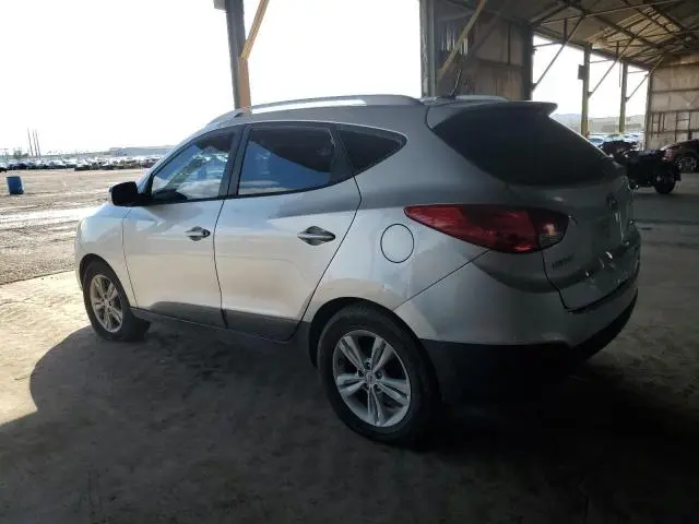 2013 HYUNDAI TUCSON GLS  