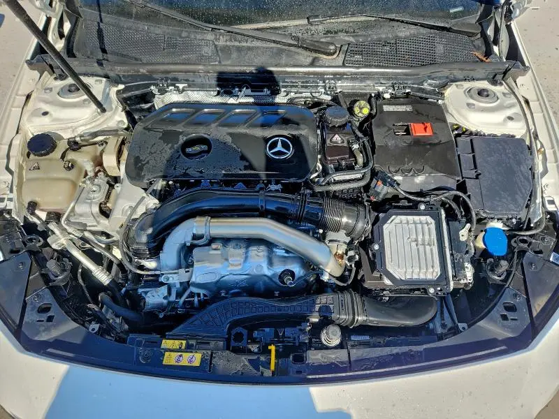 2024 MERCEDES-BENZ CLA 250  