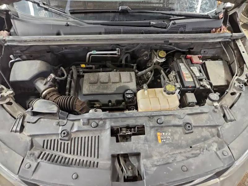 2020 CHEVROLET TRAX 1LT  