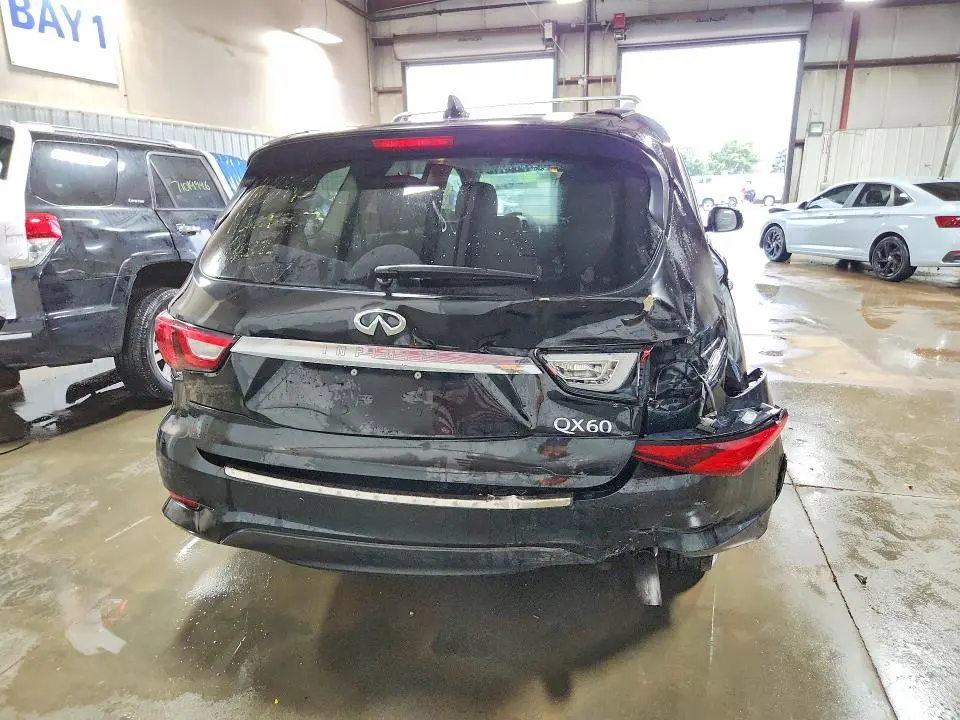 2017 INFINITI QX60 BASE  