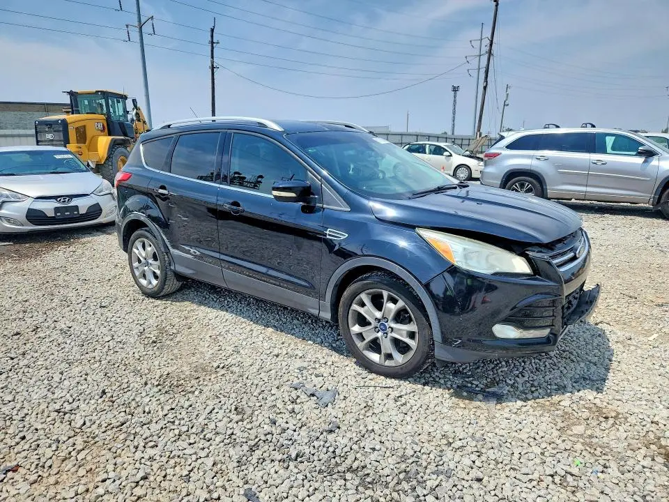 2016 FORD ESCAPE TITANIUM  