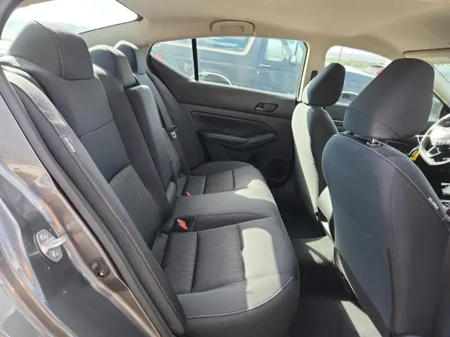 2024 NISSAN ALTIMA S  