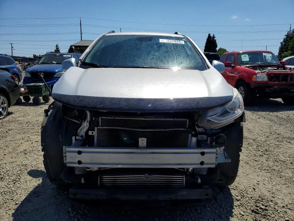 2017 CHEVROLET TRAX 1LT  