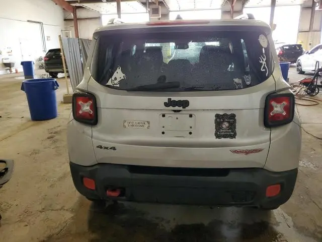 2015 JEEP RENEGADE TRAILHAWK  