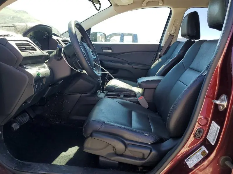 2016 HONDA CR-V SE  