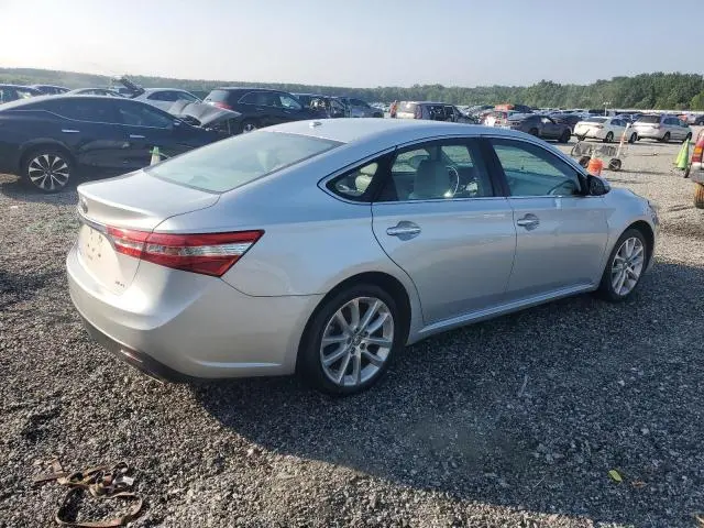 2013 TOYOTA AVALON BASE  