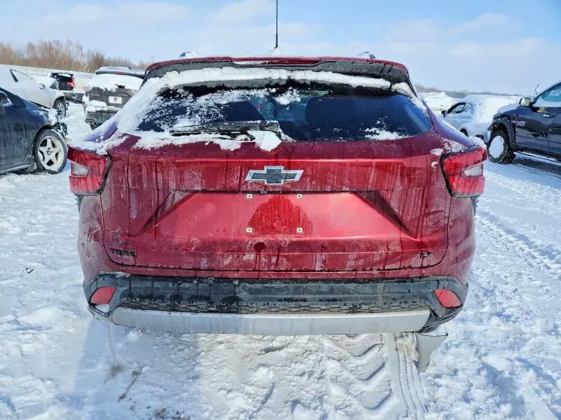 2024 CHEVROLET TRAX 1LT  