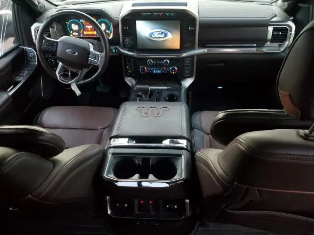 2022 FORD F150 SUPERCREW  