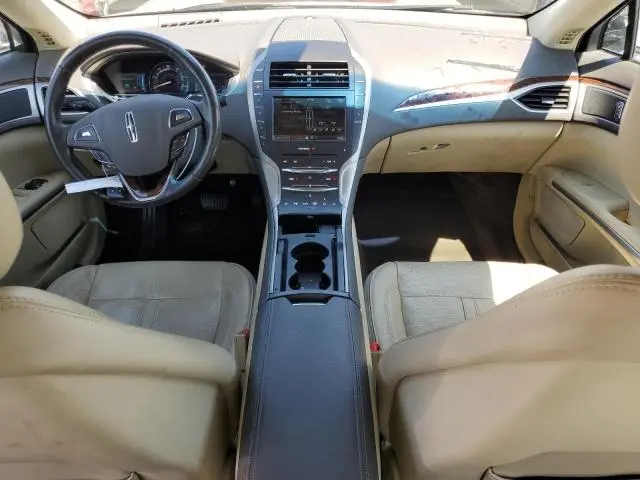 2015 LINCOLN MKZ HYBRID  