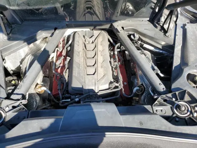 2022 CHEVROLET CORVETTE STINGRAY 2LT  