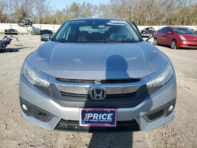 2016 HONDA CIVIC TOURING  