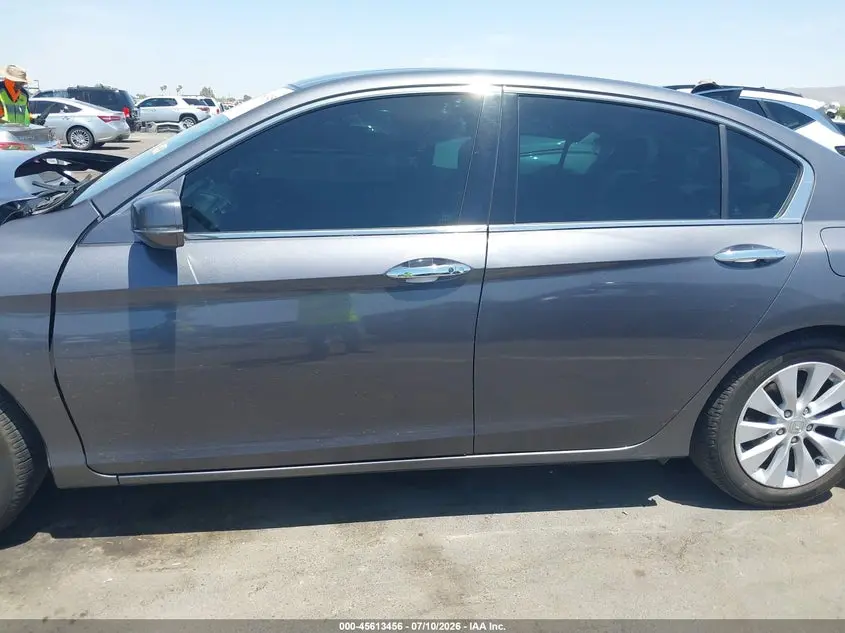 2013 HONDA ACCORD TOURING